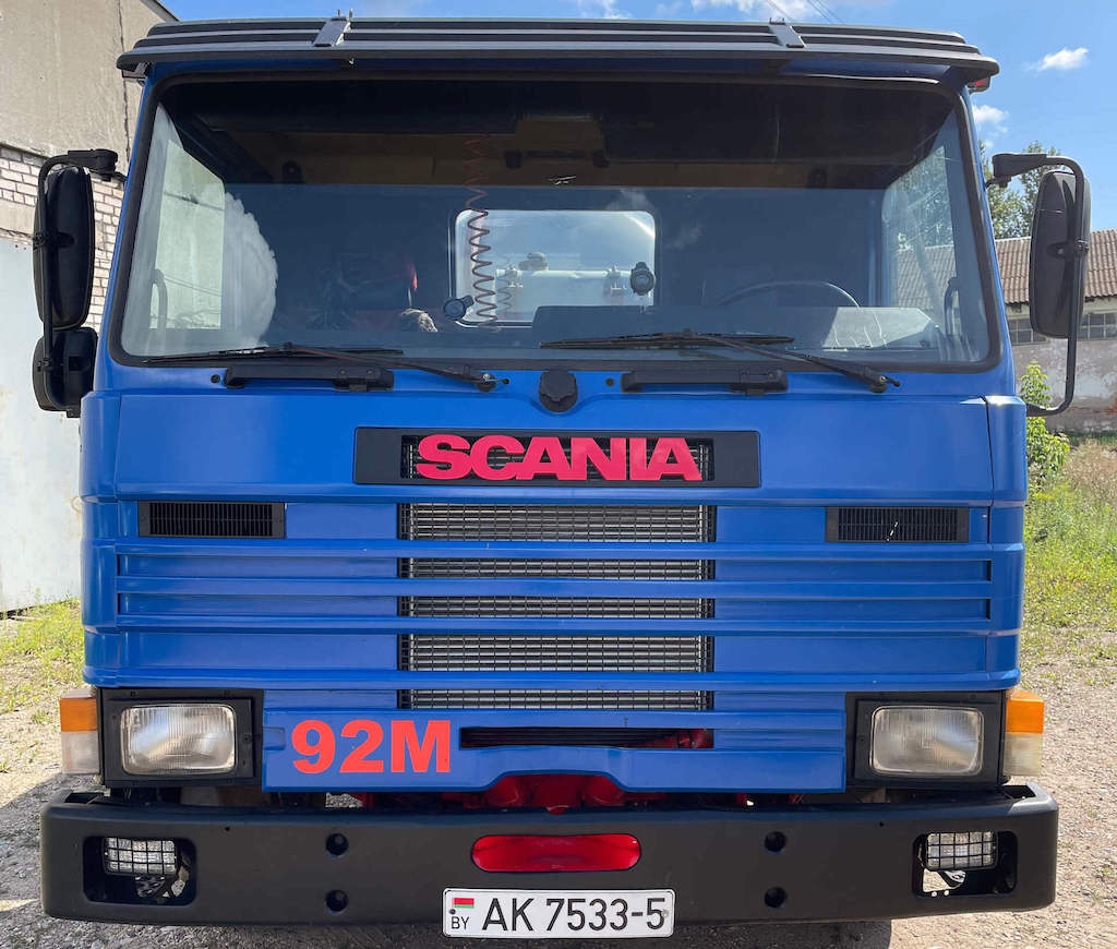 Илосос-ассенизатор