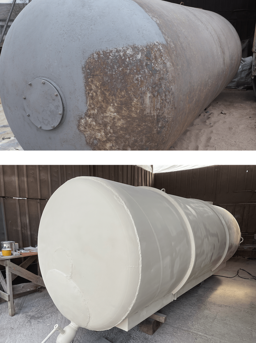 Цистерна илососа