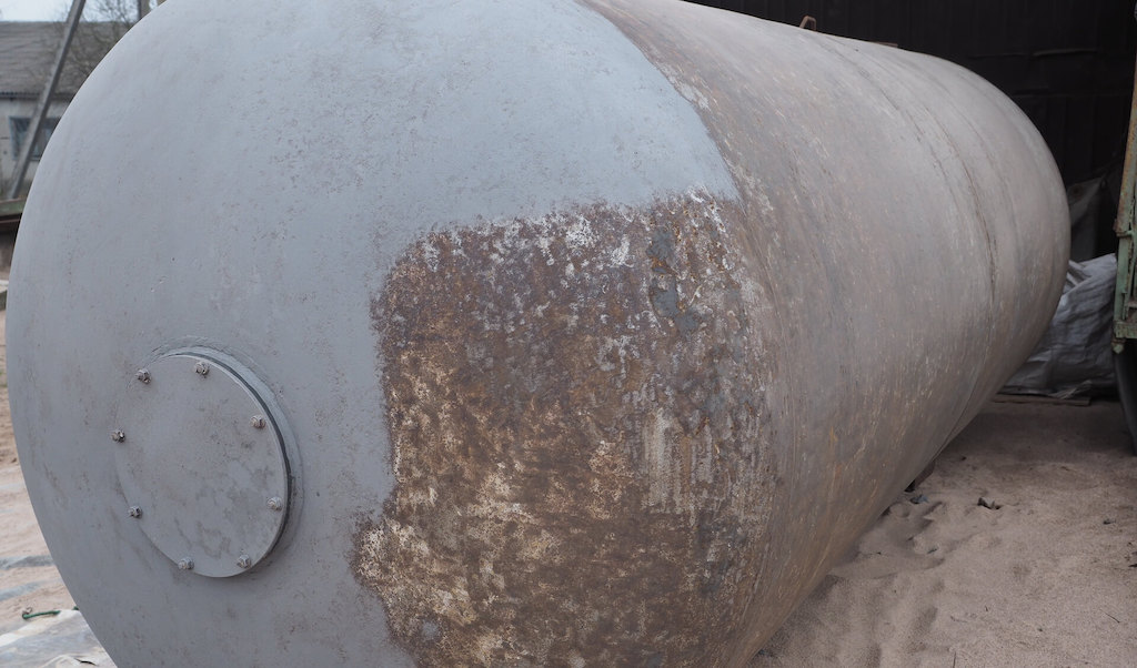 Цистерна илососа