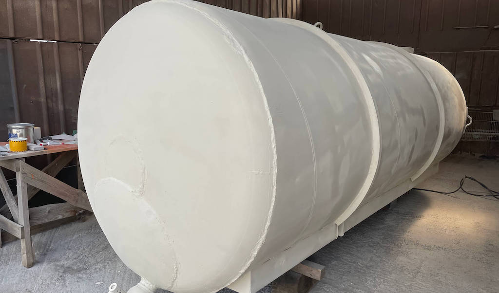 Цистерна илососа